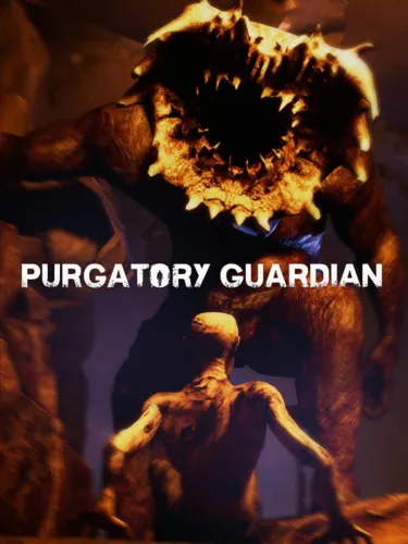 Portada de Purgatory Guardian