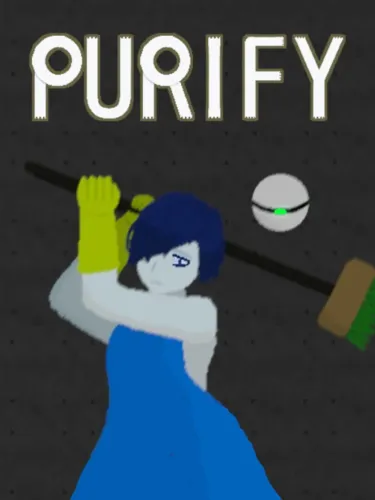 Portada de Purify
