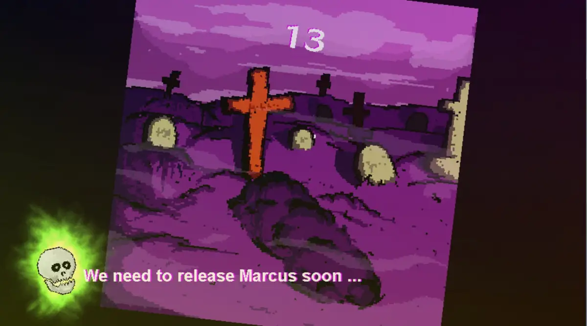 Portada de Purple Deathmatch