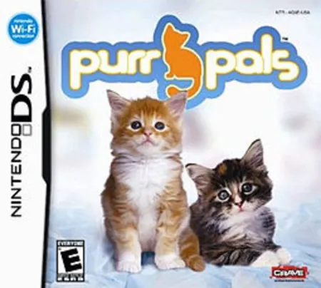 Portada de Purr Pals