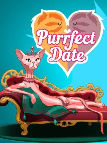 Portada de Purrfect Date