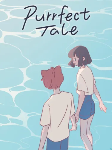 Portada de Purrfect Tale