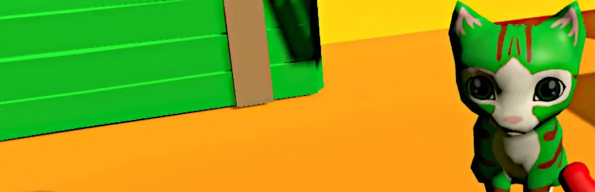 Purrfection! The Cat Tossing Game!!