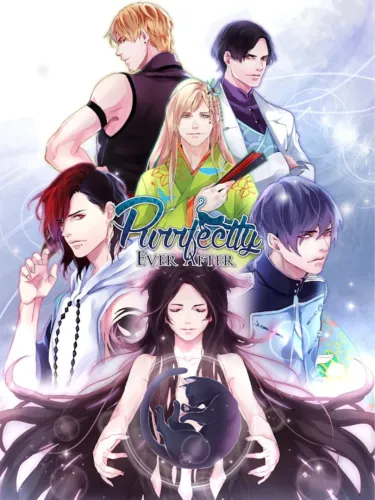 Portada de Purrfectly Ever After