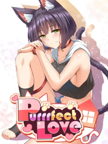 Portada de Purrrfect Love