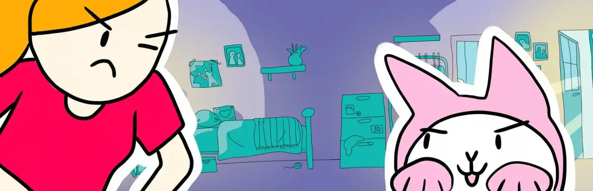 Purry Furry Adventurry