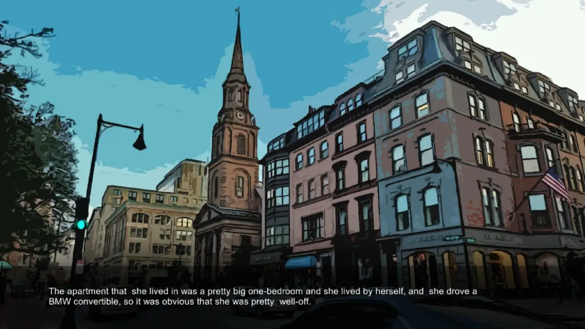 Portada de Pursuing Susie