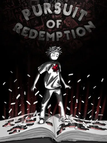 Portada de Pursuit of Redemption