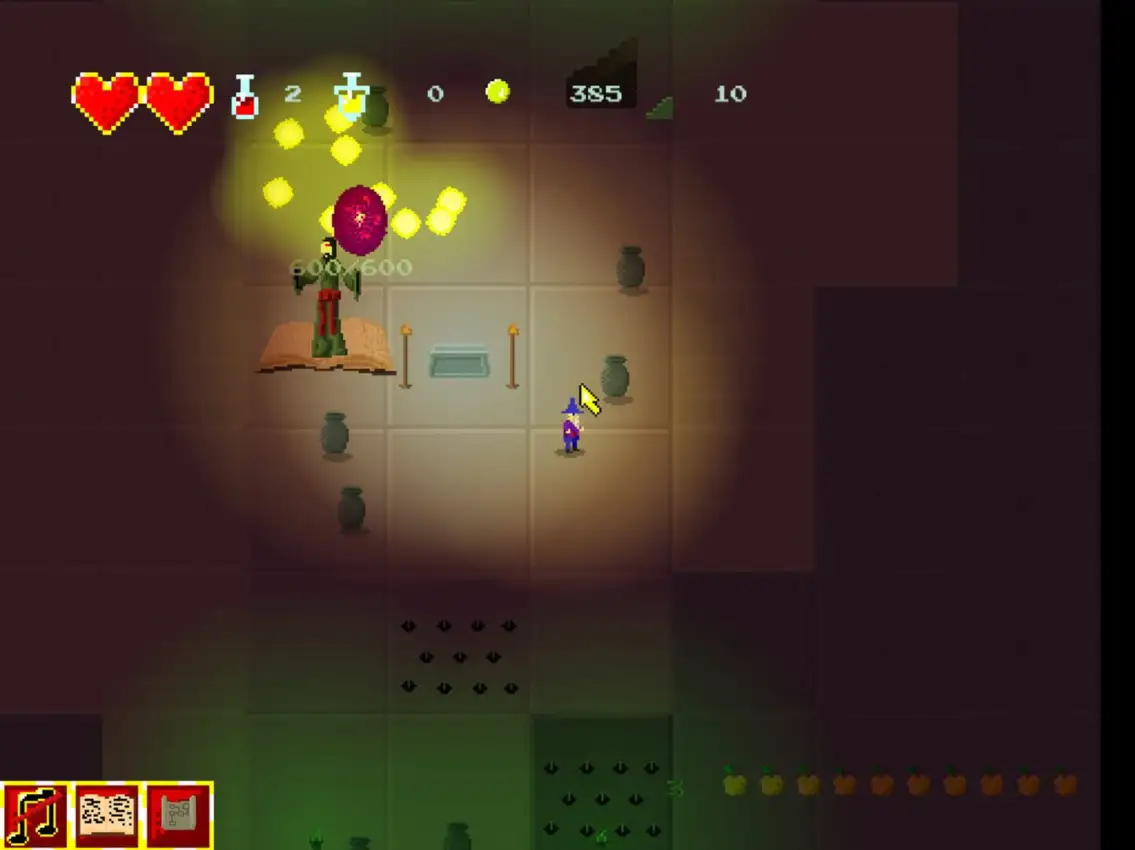 Pursuit of the Bookkeeper