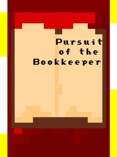 Portada de Pursuit of the Bookkeeper