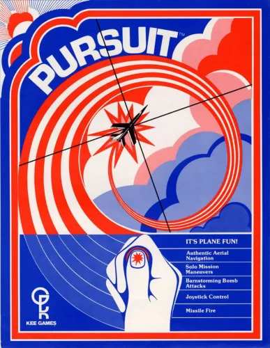 Portada de Pursuit