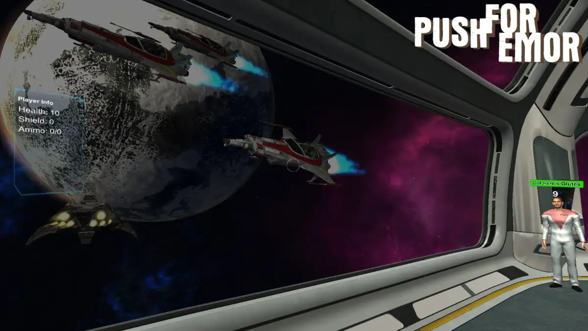 Portada de Push For Emor