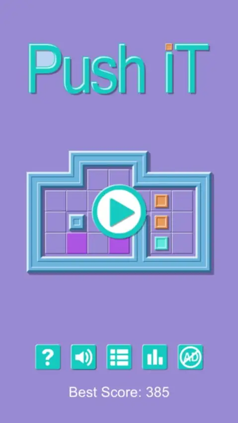 Portada de Push IT: Sokoban Puzzle