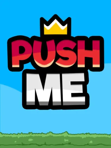 Portada de Push Me