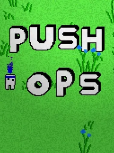 Portada de Push Ops