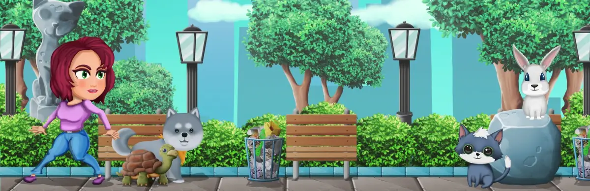 Push Puzzle: Rescue Adventure