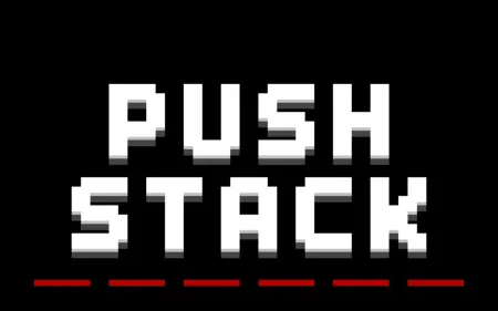 Portada de Push Stack