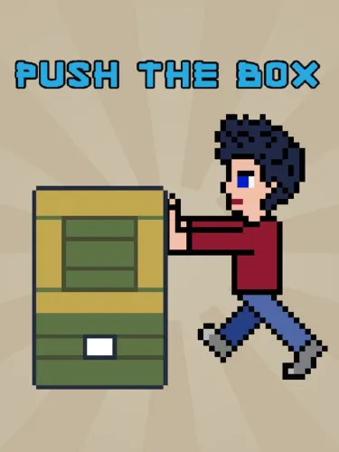 Portada de Push the Box