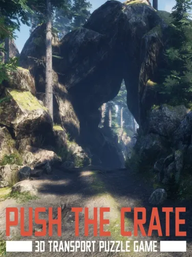 Portada de Push the Crate