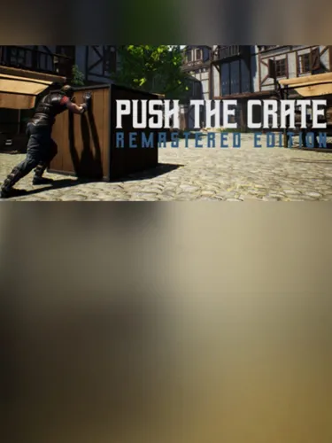 Portada de Push the Crate