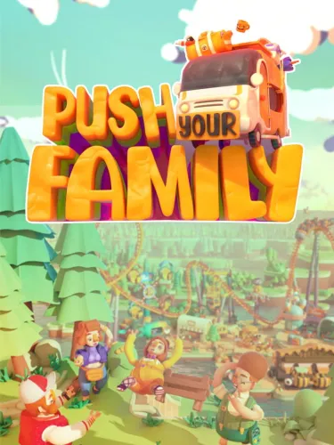 Portada de Push Your Family