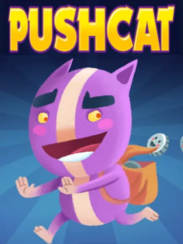 Portada de Pushcat
