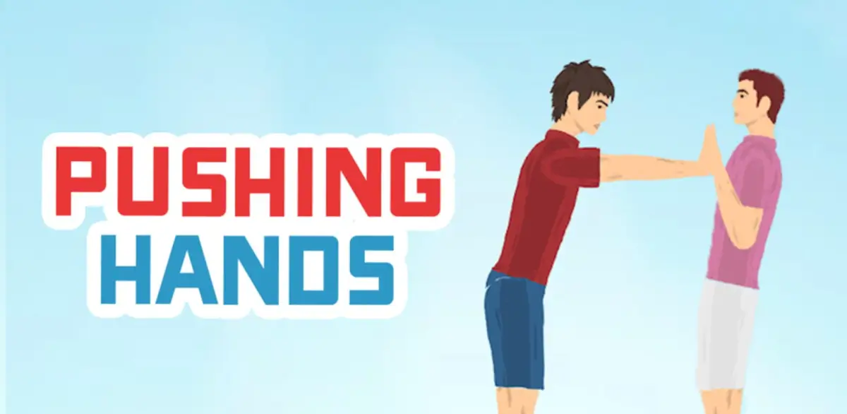 Portada de Pushing Hands: Fighting Game