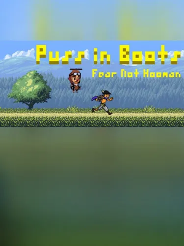 Portada de Puss in Boots: Fear Not Hooman