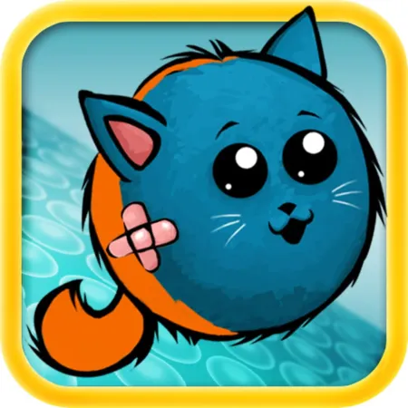 Portada oficial del videojuego Pussy Flip: Purrfect Reversi