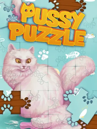 Portada de Pussy Puzzle
