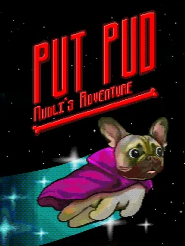 Portada de Put Pud Nudli’s Adventure