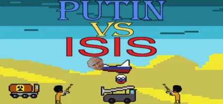 Portada de Putin vs. Isis