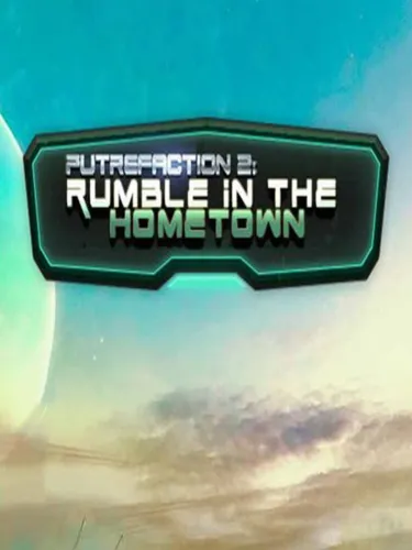 Portada de Putrefaction 2: Rumble in the Hometown