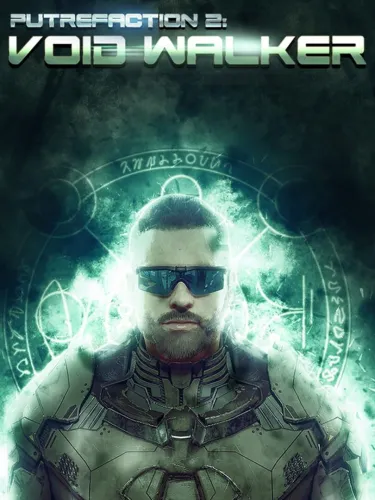 Portada de Putrefaction 2: Void Walker