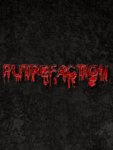 Portada de Putrefaction