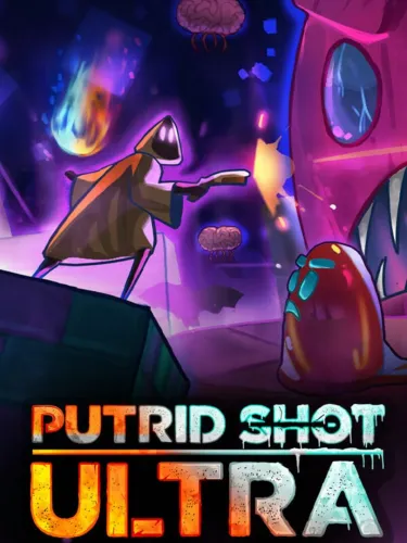 Portada de Putrid Shot Ultra