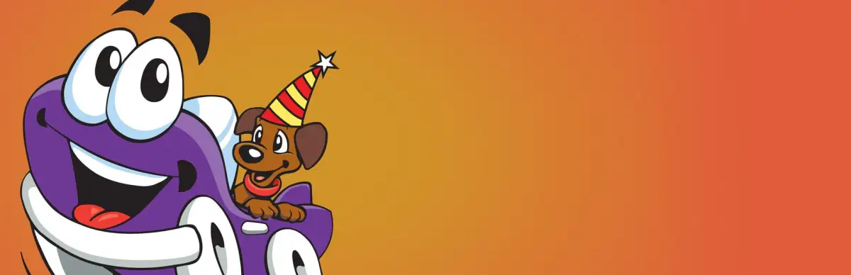 Putt-Putt: Pep’s Birthday Surprise