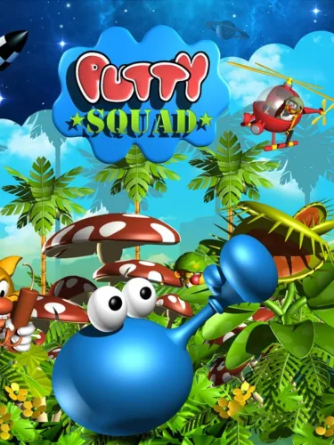 Portada de Putty Squad