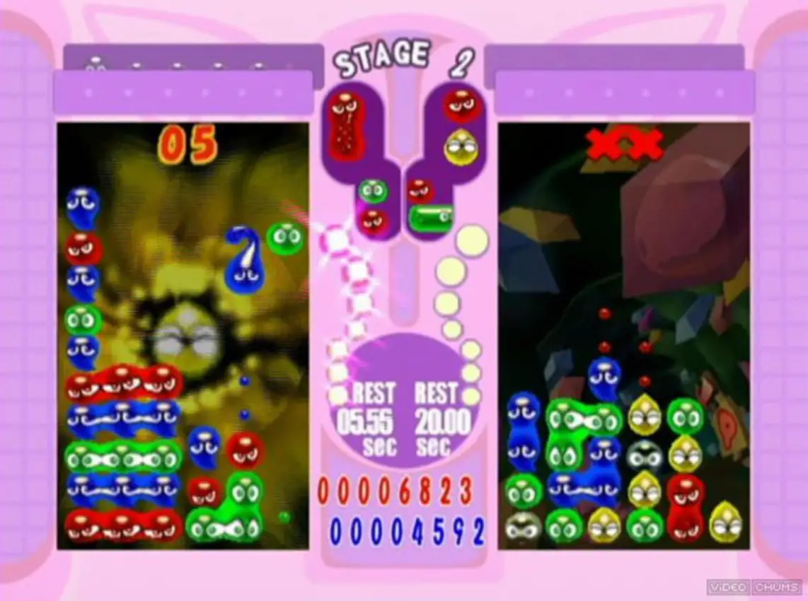 Puyo Pop Fever