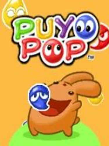 Portada de Puyo Pop