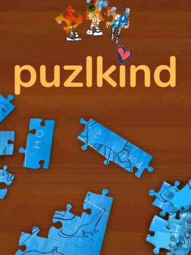 Portada de Puzlkind: Jigsaw Puzzles