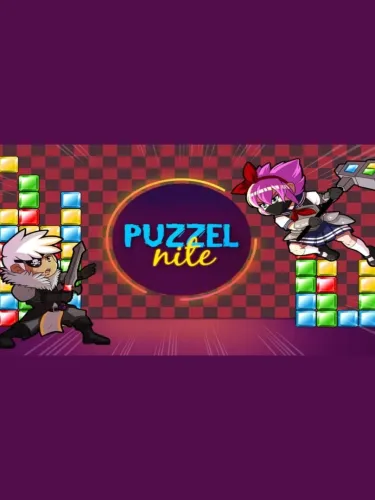 Portada de Puzzel Nite