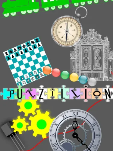 Portada de Puzzillion