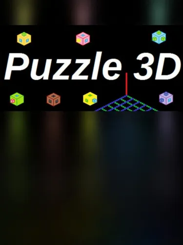 Portada de Puzzle 3D