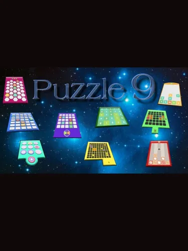Portada de Puzzle 9