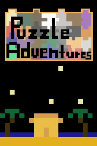 Portada de Puzzle Adventures