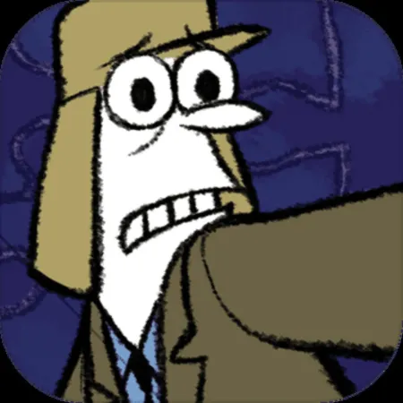 Portada de Puzzle Agent 2 HD