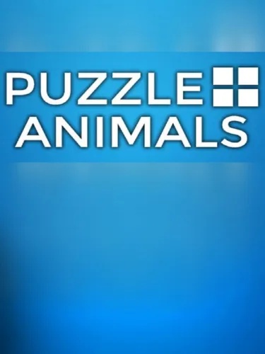 Portada de Puzzle! Animals