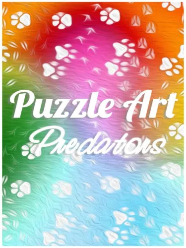 Portada de Puzzle Art: Predators