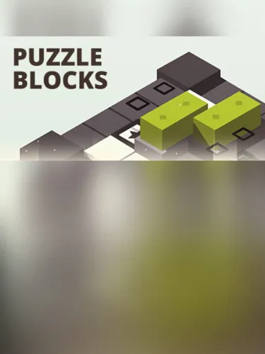 Portada de Puzzle Blocks